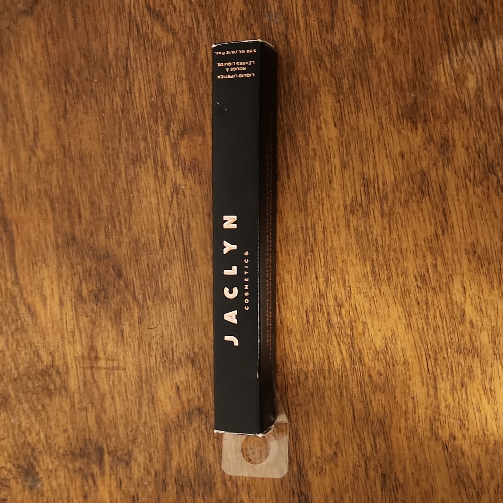 Jaclyn Cosmetics liquid lipstick